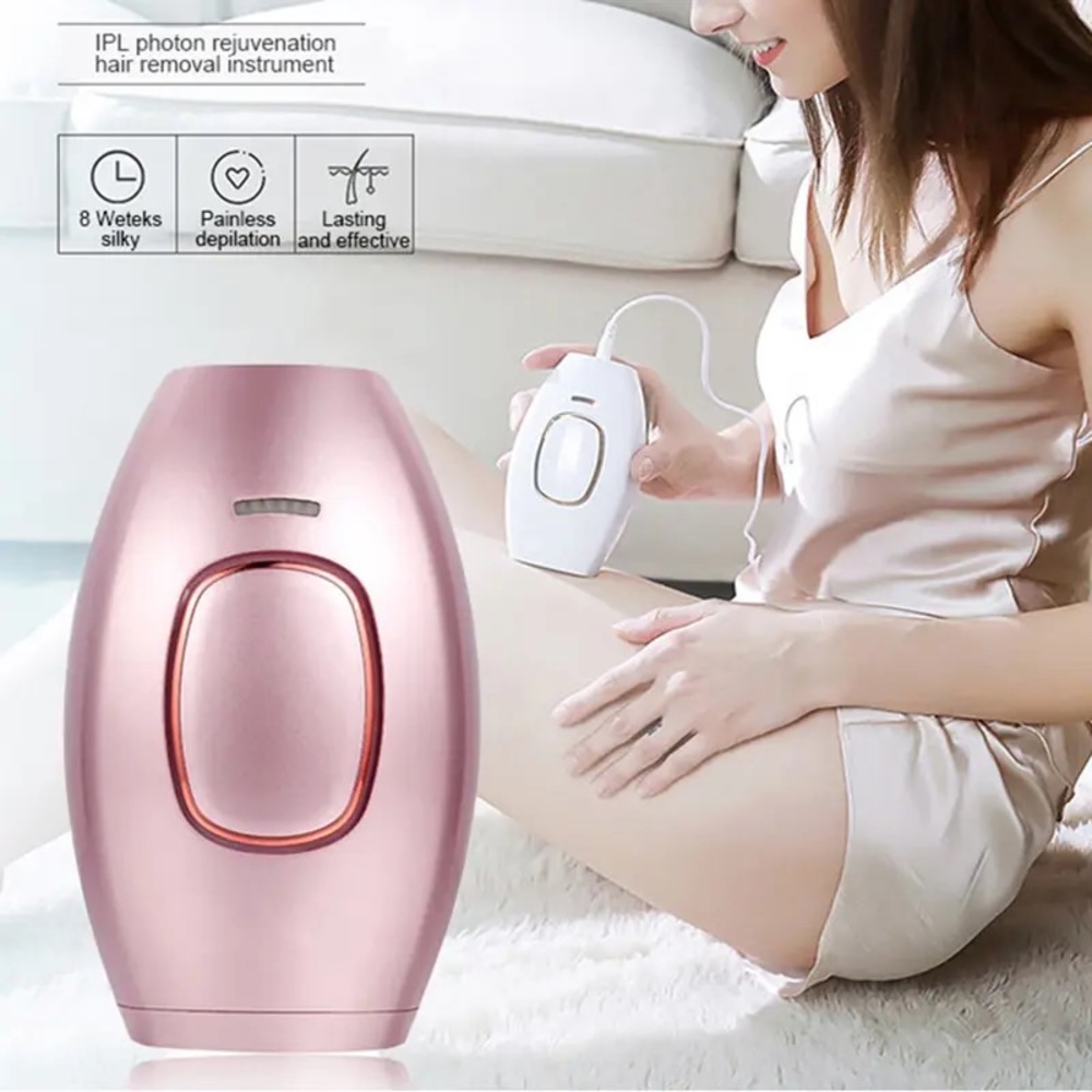 IPL Hair Removal Laser Epilator Women Permanent Painless hair removal